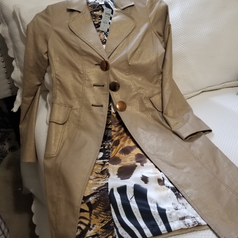 Cashe jacket/ pants are extra